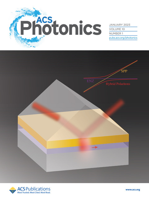 ACS Photonics Cover